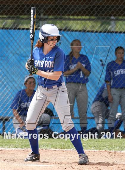 Thumbnail 2 in Old Saybrook vs. Stafford (CIAC Class S Quarterfinal) photogallery.