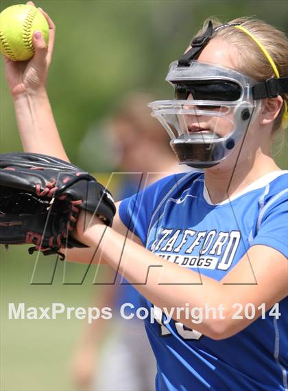 Thumbnail 1 in Old Saybrook vs. Stafford (CIAC Class S Quarterfinal) photogallery.