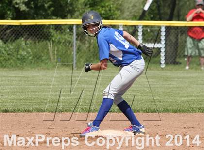 Thumbnail 1 in Old Saybrook vs. Stafford (CIAC Class S Quarterfinal) photogallery.