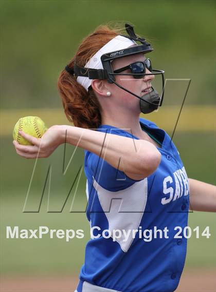 Thumbnail 1 in Old Saybrook vs. Stafford (CIAC Class S Quarterfinal) photogallery.