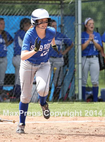 Thumbnail 1 in Old Saybrook vs. Stafford (CIAC Class S Quarterfinal) photogallery.