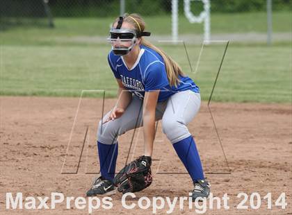 Thumbnail 2 in Old Saybrook vs. Stafford (CIAC Class S Quarterfinal) photogallery.