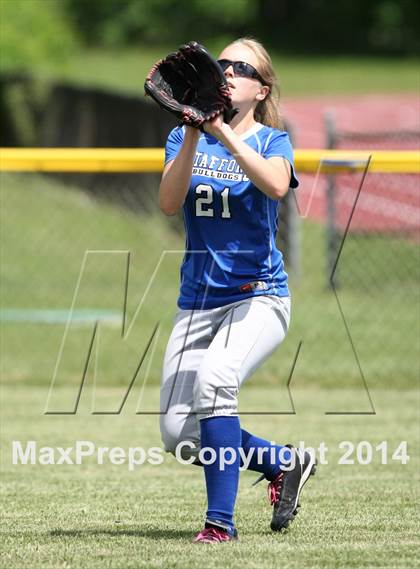 Thumbnail 2 in Old Saybrook vs. Stafford (CIAC Class S Quarterfinal) photogallery.