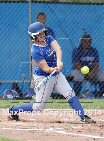 Thumbnail 2 in Old Saybrook vs. Stafford (CIAC Class S Quarterfinal) photogallery.