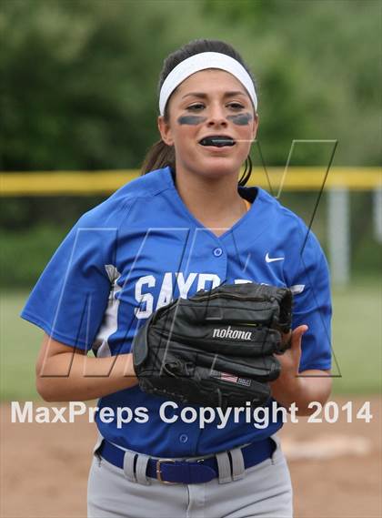 Thumbnail 2 in Old Saybrook vs. Stafford (CIAC Class S Quarterfinal) photogallery.