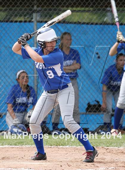 Thumbnail 3 in Old Saybrook vs. Stafford (CIAC Class S Quarterfinal) photogallery.