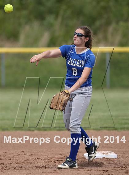 Thumbnail 3 in Old Saybrook vs. Stafford (CIAC Class S Quarterfinal) photogallery.