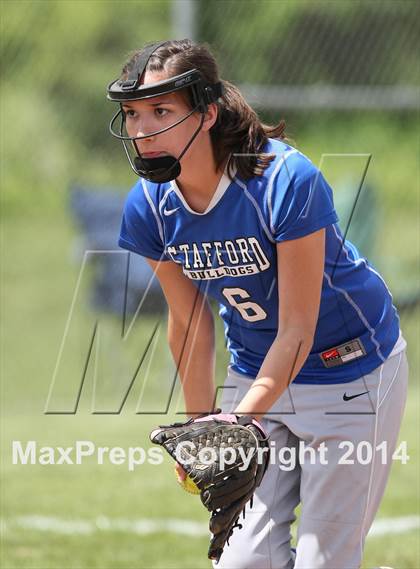 Thumbnail 3 in Old Saybrook vs. Stafford (CIAC Class S Quarterfinal) photogallery.