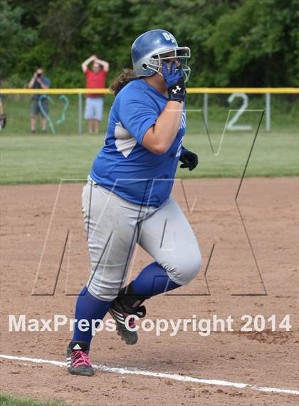 Thumbnail 3 in Old Saybrook vs. Stafford (CIAC Class S Quarterfinal) photogallery.