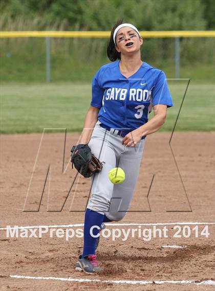 Thumbnail 3 in Old Saybrook vs. Stafford (CIAC Class S Quarterfinal) photogallery.