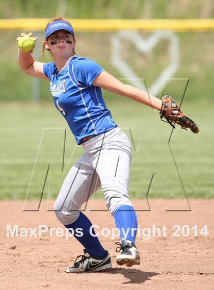 Thumbnail 3 in Old Saybrook vs. Stafford (CIAC Class S Quarterfinal) photogallery.
