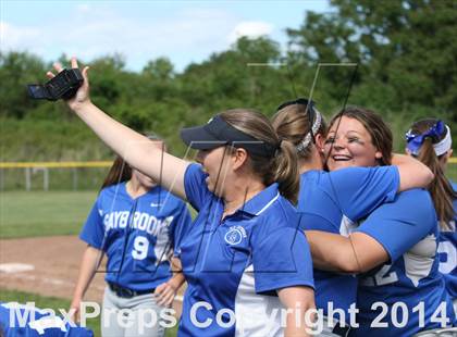 Thumbnail 2 in Old Saybrook vs. Stafford (CIAC Class S Quarterfinal) photogallery.