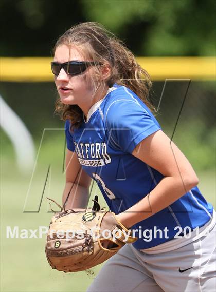 Thumbnail 2 in Old Saybrook vs. Stafford (CIAC Class S Quarterfinal) photogallery.