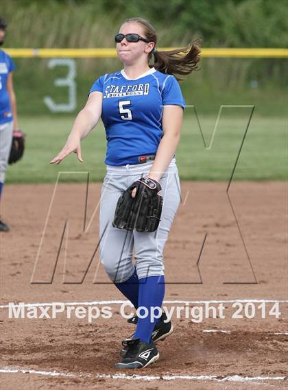 Thumbnail 2 in Old Saybrook vs. Stafford (CIAC Class S Quarterfinal) photogallery.