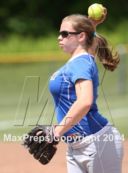 Thumbnail 1 in Old Saybrook vs. Stafford (CIAC Class S Quarterfinal) photogallery.