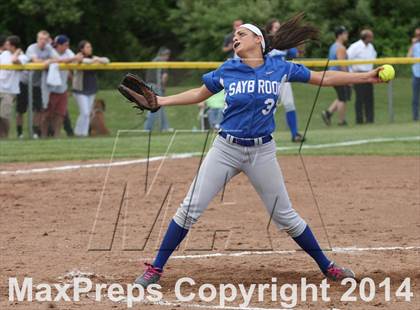 Thumbnail 3 in Old Saybrook vs. Stafford (CIAC Class S Quarterfinal) photogallery.