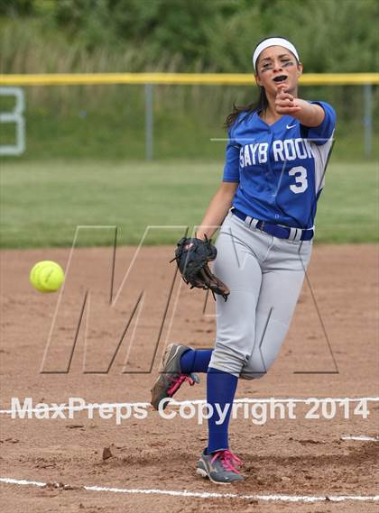 Thumbnail 1 in Old Saybrook vs. Stafford (CIAC Class S Quarterfinal) photogallery.