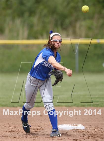 Thumbnail 2 in Old Saybrook vs. Stafford (CIAC Class S Quarterfinal) photogallery.