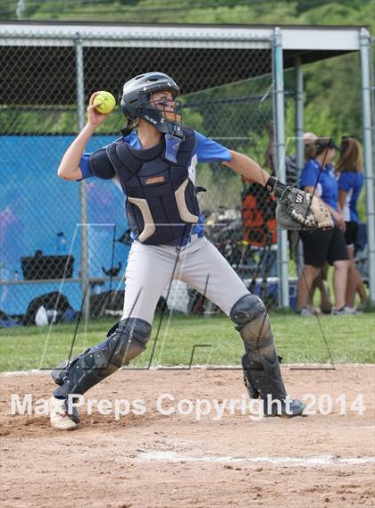Thumbnail 2 in Old Saybrook vs. Stafford (CIAC Class S Quarterfinal) photogallery.