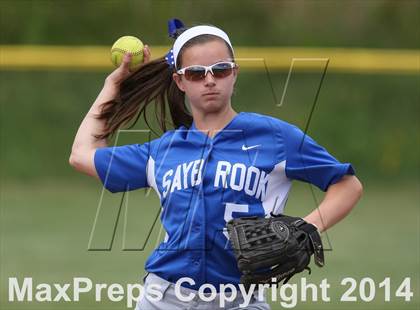 Thumbnail 3 in Old Saybrook vs. Stafford (CIAC Class S Quarterfinal) photogallery.