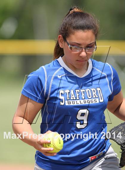 Thumbnail 1 in Old Saybrook vs. Stafford (CIAC Class S Quarterfinal) photogallery.