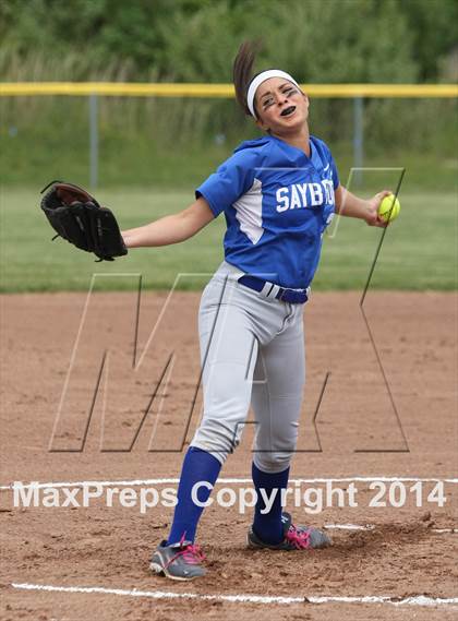 Thumbnail 2 in Old Saybrook vs. Stafford (CIAC Class S Quarterfinal) photogallery.