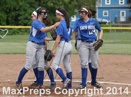 Thumbnail 3 in Old Saybrook vs. Stafford (CIAC Class S Quarterfinal) photogallery.