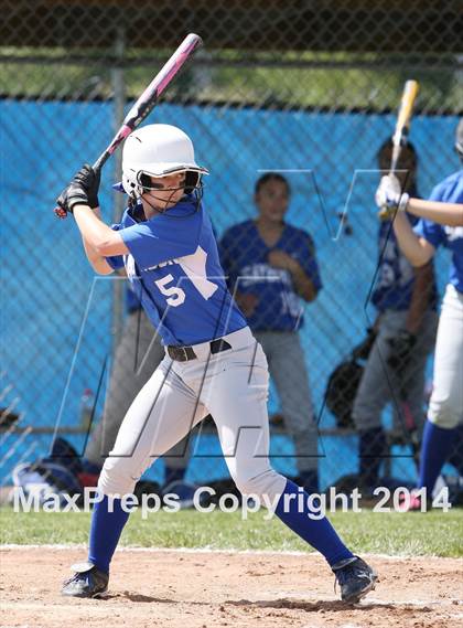 Thumbnail 1 in Old Saybrook vs. Stafford (CIAC Class S Quarterfinal) photogallery.