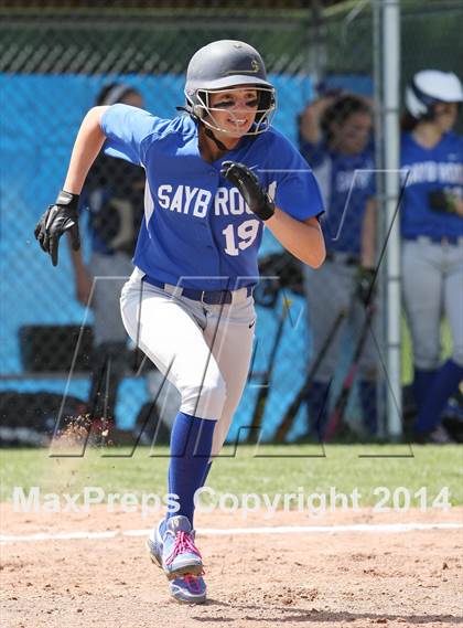 Thumbnail 3 in Old Saybrook vs. Stafford (CIAC Class S Quarterfinal) photogallery.