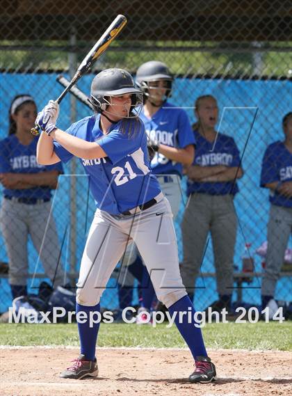 Thumbnail 3 in Old Saybrook vs. Stafford (CIAC Class S Quarterfinal) photogallery.