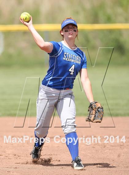 Thumbnail 2 in Old Saybrook vs. Stafford (CIAC Class S Quarterfinal) photogallery.