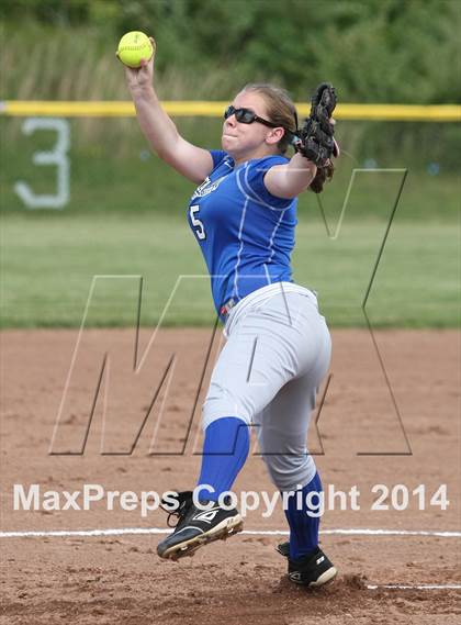 Thumbnail 3 in Old Saybrook vs. Stafford (CIAC Class S Quarterfinal) photogallery.