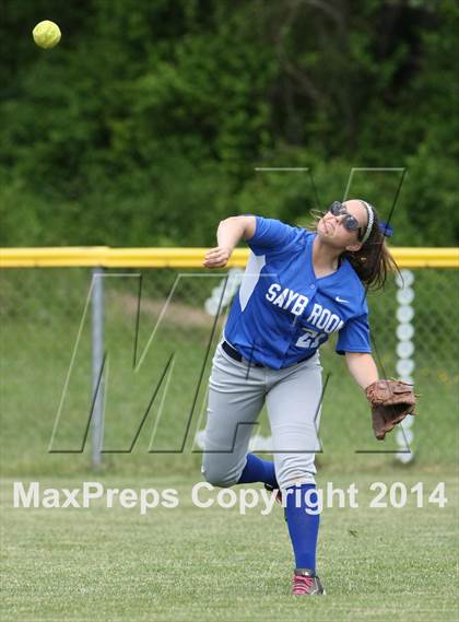 Thumbnail 2 in Old Saybrook vs. Stafford (CIAC Class S Quarterfinal) photogallery.