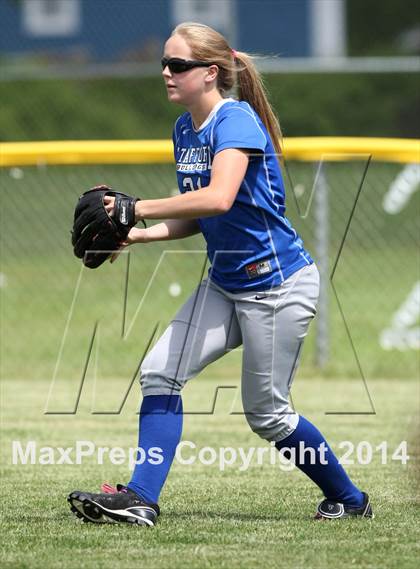 Thumbnail 3 in Old Saybrook vs. Stafford (CIAC Class S Quarterfinal) photogallery.