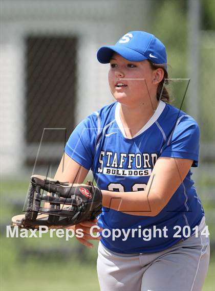 Thumbnail 3 in Old Saybrook vs. Stafford (CIAC Class S Quarterfinal) photogallery.