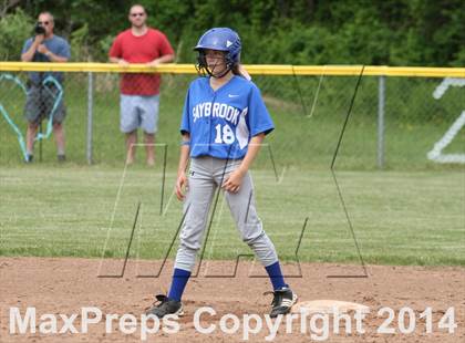 Thumbnail 1 in Old Saybrook vs. Stafford (CIAC Class S Quarterfinal) photogallery.