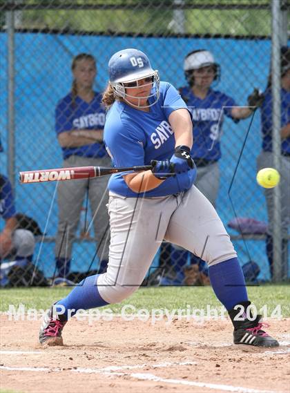 Thumbnail 3 in Old Saybrook vs. Stafford (CIAC Class S Quarterfinal) photogallery.