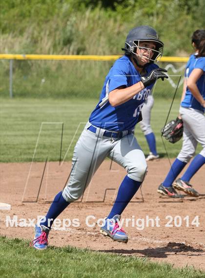 Thumbnail 2 in Old Saybrook vs. Stafford (CIAC Class S Quarterfinal) photogallery.