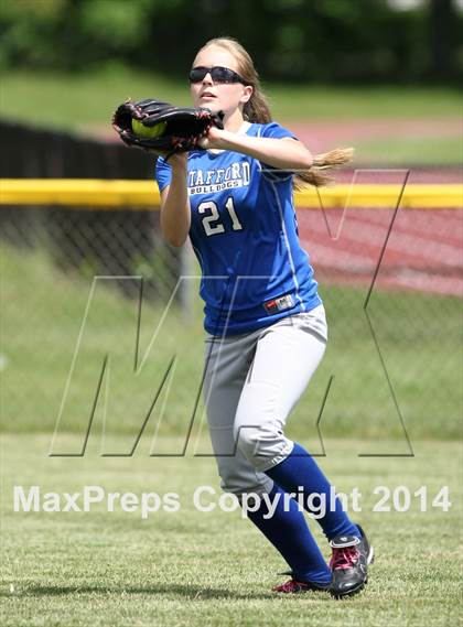 Thumbnail 1 in Old Saybrook vs. Stafford (CIAC Class S Quarterfinal) photogallery.