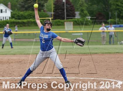 Thumbnail 2 in Old Saybrook vs. Stafford (CIAC Class S Quarterfinal) photogallery.
