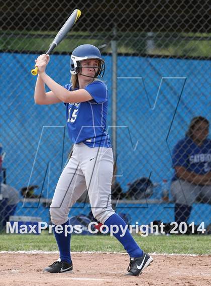 Thumbnail 3 in Old Saybrook vs. Stafford (CIAC Class S Quarterfinal) photogallery.
