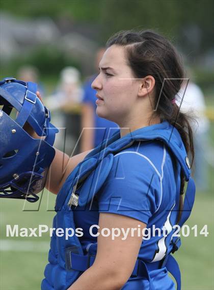 Thumbnail 1 in Old Saybrook vs. Stafford (CIAC Class S Quarterfinal) photogallery.