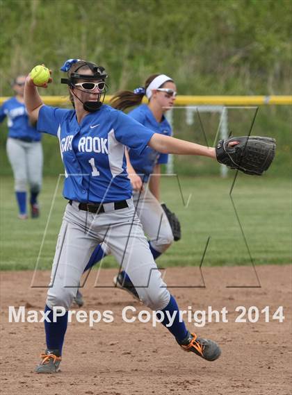 Thumbnail 2 in Old Saybrook vs. Stafford (CIAC Class S Quarterfinal) photogallery.