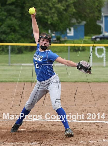 Thumbnail 2 in Old Saybrook vs. Stafford (CIAC Class S Quarterfinal) photogallery.