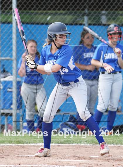 Thumbnail 2 in Old Saybrook vs. Stafford (CIAC Class S Quarterfinal) photogallery.