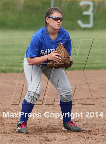 Thumbnail 3 in Old Saybrook vs. Stafford (CIAC Class S Quarterfinal) photogallery.