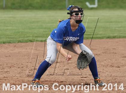 Thumbnail 3 in Old Saybrook vs. Stafford (CIAC Class S Quarterfinal) photogallery.