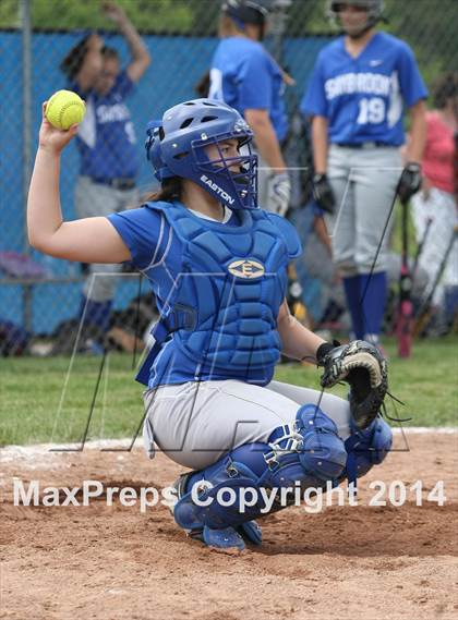 Thumbnail 1 in Old Saybrook vs. Stafford (CIAC Class S Quarterfinal) photogallery.