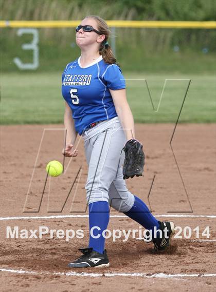 Thumbnail 1 in Old Saybrook vs. Stafford (CIAC Class S Quarterfinal) photogallery.