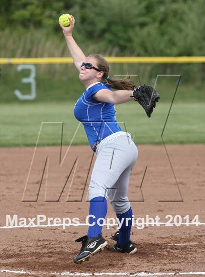 Thumbnail 3 in Old Saybrook vs. Stafford (CIAC Class S Quarterfinal) photogallery.